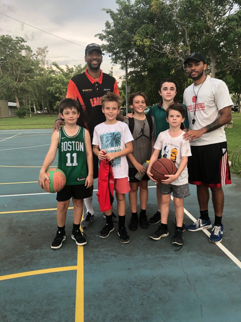 Break & Summer Clinics