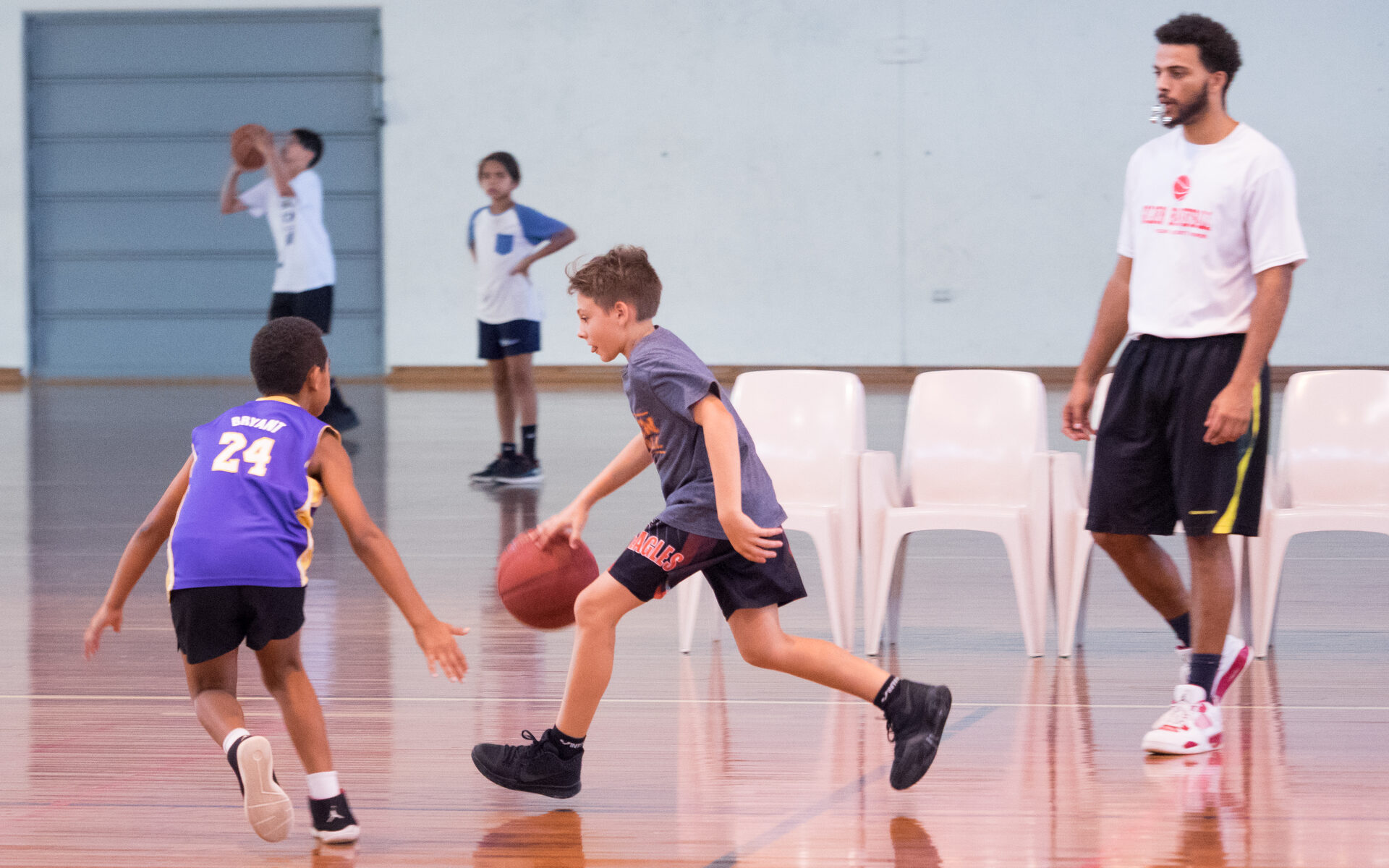 1-on-1 Training